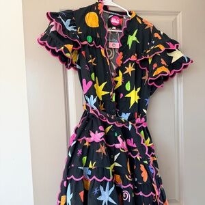 Celia B - the Saga dress